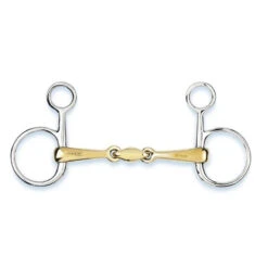 Mors Baucher Pour Cheval Stübben