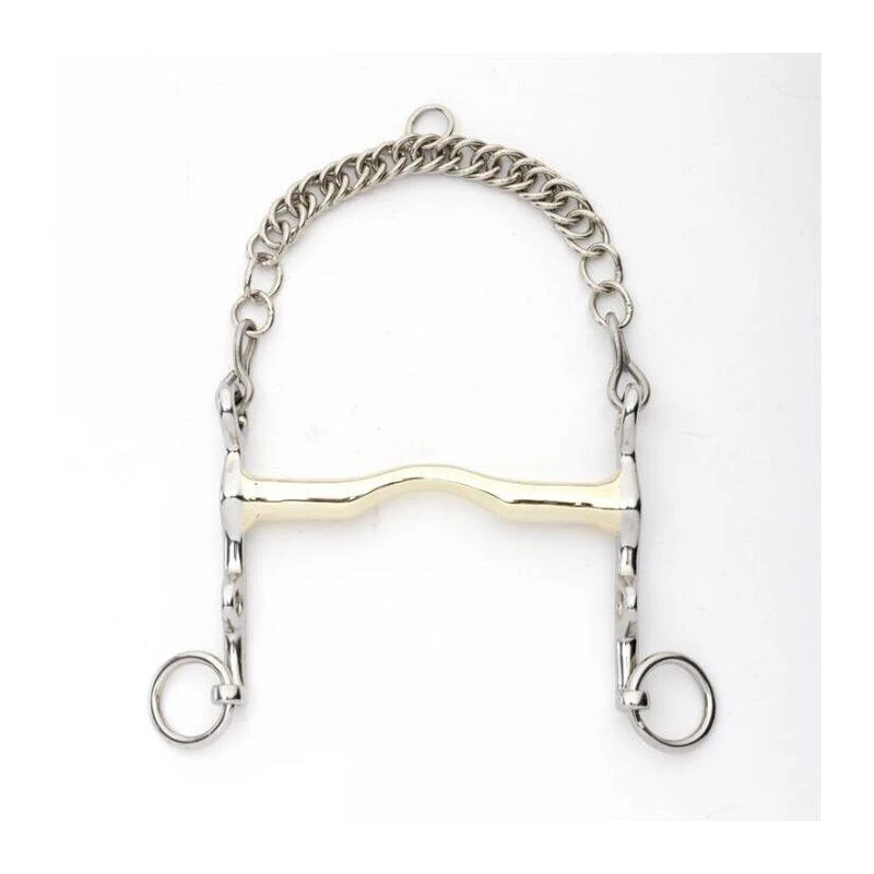 Mors De Bride Pour Cheval Avec Passage De Langue Kavalkade KavalBit - 16 Mm 1 Mors De Bride Pour Cheval Avec Passage De Langue Kavalkade KavalBit - 16 Mm