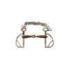 Mors De Filet Espagnol Creux Simple Brisure