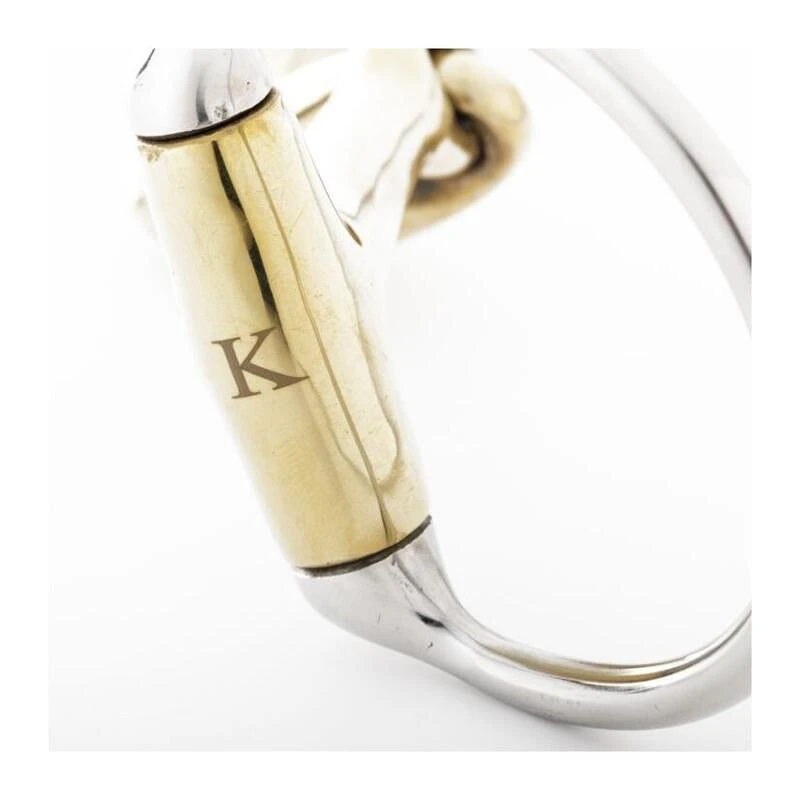 Mors Olive Pour Cheval à Double Brisure Kavalkade KavalBit 12 Mm 2 Mors Olive Pour Cheval à Double Brisure Kavalkade KavalBit 12 Mm – Image 2