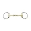 Mors Olive Pour Cheval à Double Brisure Kavalkade KavalBit 12 Mm