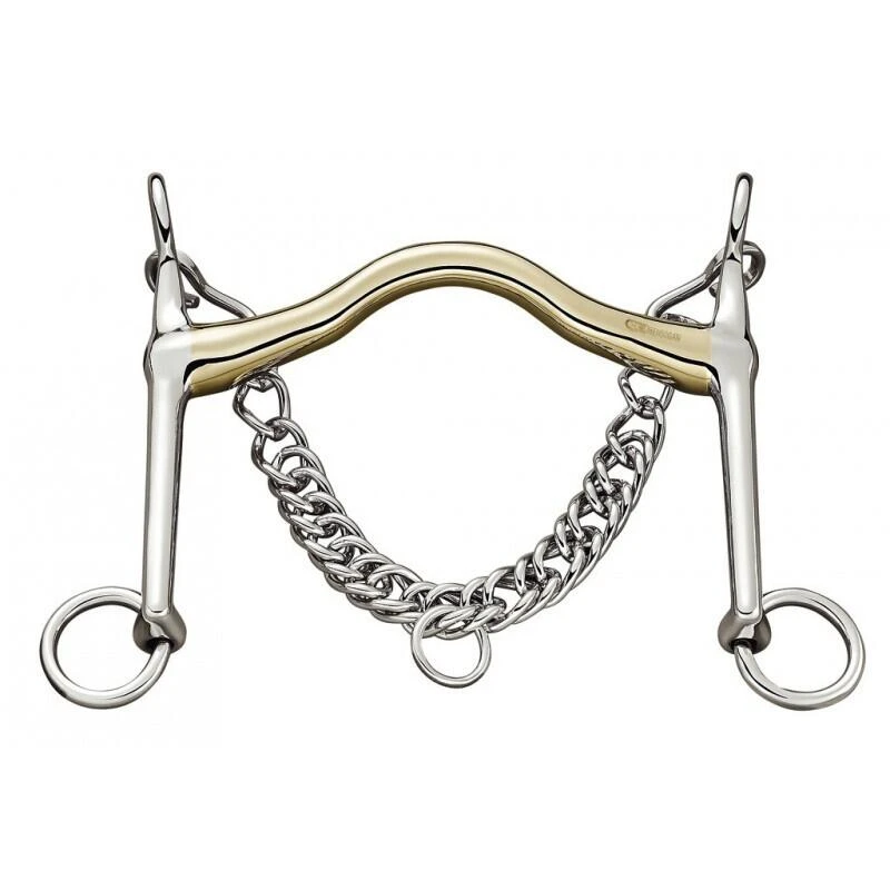 Mors Pour Cheval Sprenger Bemelmans 7 Cm 1 Mors Pour Cheval Sprenger Bemelmans 7 Cm