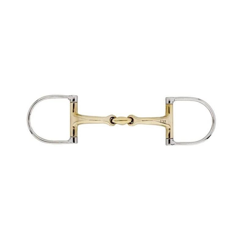 Mors Verdun Pour Cheval Double Brisure Kavalkade KavalBit 2 Mors Verdun Pour Cheval Double Brisure Kavalkade KavalBit – Image 2