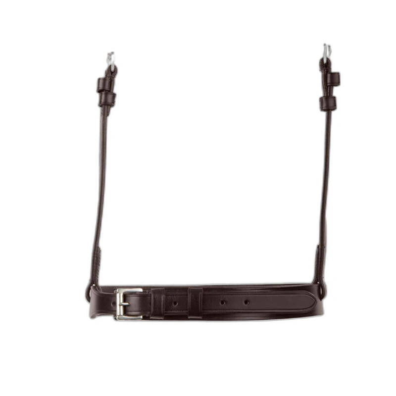 Muserolle Cheval Cuir Premier Equine Primo Hunter Cavesson 4 Muserolle Cheval Cuir Premier Equine Primo Hunter Cavesson – Image 4