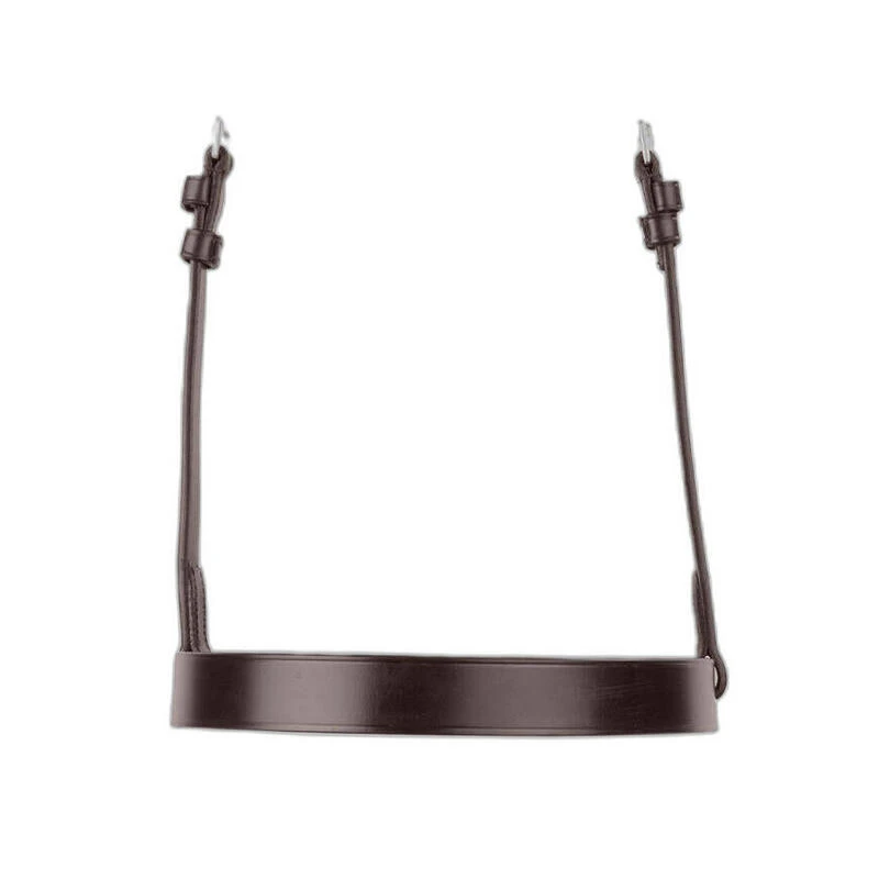 Muserolle Cheval Cuir Premier Equine Primo Hunter Cavesson 1 Muserolle Cheval Cuir Premier Equine Primo Hunter Cavesson