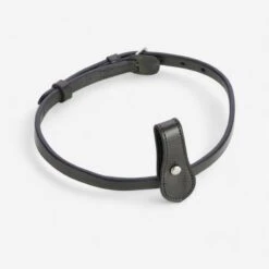 Muserolle équitation Cheval - 580 Noir