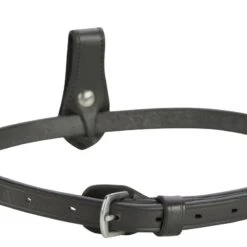 Muserolle équitation Cheval - 580 Noir 7 Muserolle équitation Cheval - 580 Noir -Fournitures Équestres Magasin muserolle equitation cheval 580 noir 3