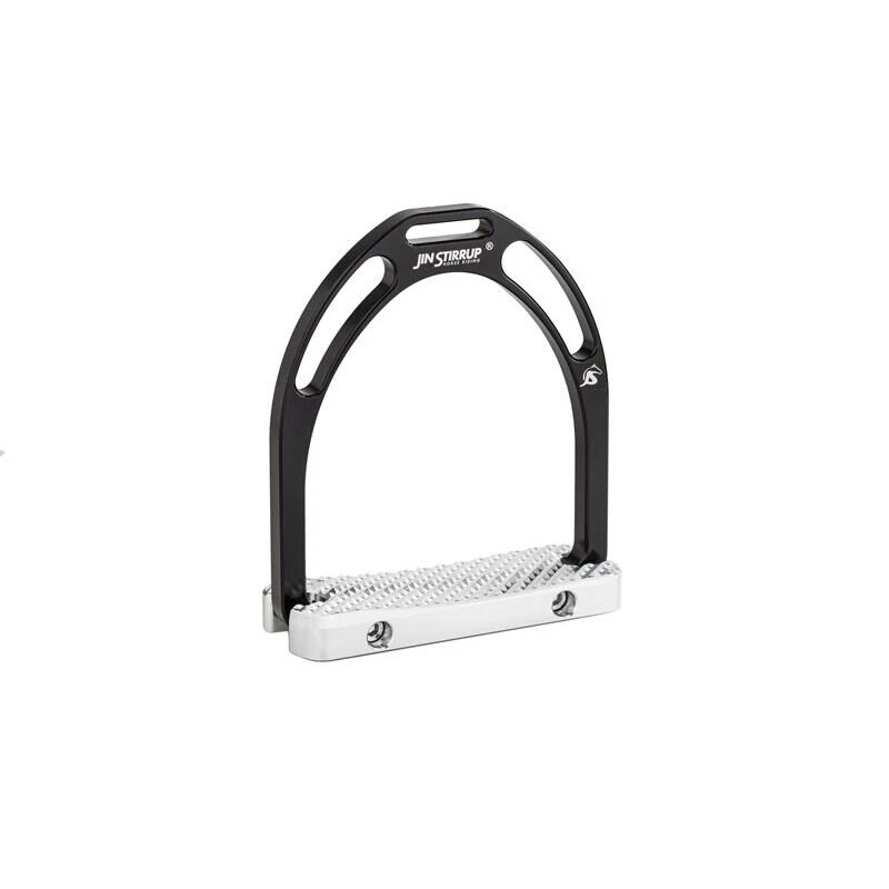 Paire D'étrier De Dressage Jin Stirrup 1 Paire D'étrier De Dressage Jin Stirrup