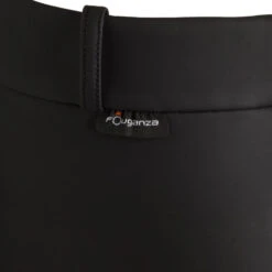 Pantalon Chaud Imperméable équitation Enfant KIPWARM Noir -Fournitures Équestres Magasin pantalon chaud impermeable equitation enfant kipwarm noir 7