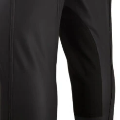 Pantalon Chaud Imperméable équitation Enfant KIPWARM Noir -Fournitures Équestres Magasin pantalon chaud impermeable equitation enfant kipwarm noir 9
