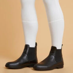 Pantalon Concours équitation Femme BR580 FULLGRIP Assise Complète Silicone Blanc -Fournitures Équestres Magasin pantalon concours equitation femme br580 fullgrip assise complete silicone blanc 6