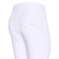 Pantalon De Concours équitation Full Grip Femme HV Polo Elena -Fournitures Équestres Magasin pantalon de concours equitation full grip femme hv polo elena 2