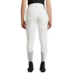 Pantalon De Concours équitation Kipwarm Chaud Et Déperlant Enfant - 500 Blanc -Fournitures Équestres Magasin pantalon de concours equitation kipwarm chaud et deperlant enfant 500 blanc 5