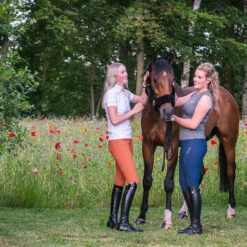 Pantalon D'Équitation Highwaist QNeva Full Grip Quur Bleu Foncé 11 Pantalon D'Équitation Highwaist QNeva Full Grip Quur Bleu Foncé -Fournitures Équestres Magasin pantalon dequitation highwaist qneva full grip quur bleu fonce 5