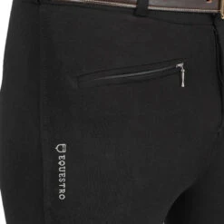 Pantalon D'équitation Homme En Coton Elastique -Fournitures Équestres Magasin pantalon dequitation homme en coton elastique 2