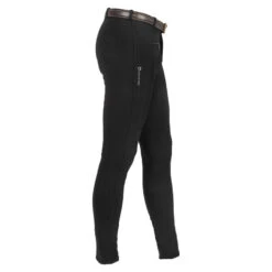 Pantalon D'équitation Homme En Coton Elastique