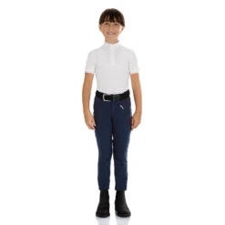 Pantalon D'équitation Jodhpur Enfant En Tissu Technique 7 Pantalon D'équitation Jodhpur Enfant En Tissu Technique -Fournitures Équestres Magasin pantalon dequitation jodhpur enfant en tissu technique 3
