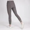 Pantalon D'Équitation QBlayze Full Grip Quur Gris