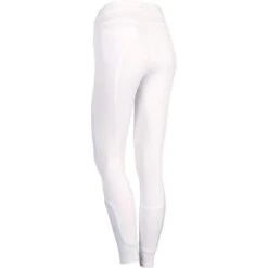 Pantalon D'équitation Redwood Full Grip Enfants Harry's Horse Blanc