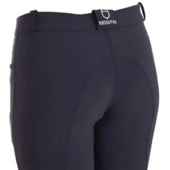 Pantalon D'équitation Unisexe Enfant En Tissu Technique -Fournitures Équestres Magasin pantalon dequitation unisexe enfant en tissu technique 3