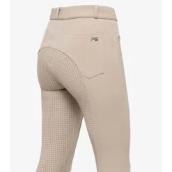 Pantalon équitation Assise Gel En Silicone Fille Premier Equine Brava -Fournitures Équestres Magasin pantalon equitation assise gel en silicone fille premier equine brava 3