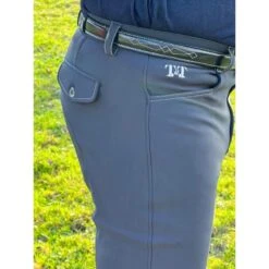 Pantalon équitation Basanes Tissus T De T Ultime