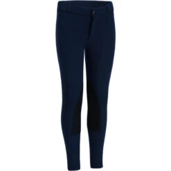 Pantalon équitation Chaud Enfant - 100 Marine 13 Pantalon équitation Chaud Enfant - 100 Marine -Fournitures Équestres Magasin pantalon equitation chaud enfant 100 marine 6