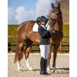 Pantalon équitation De Concours Femme Full Grip Presteq PerformNow -Fournitures Équestres Magasin pantalon equitation de concours femme full grip presteq performnow 6