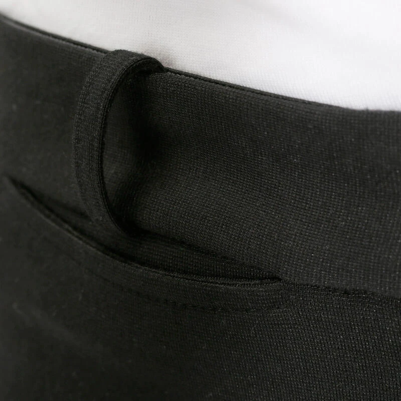Pantalon équitation Enfant FULLSEAT Noir Et Gris 10 Pantalon équitation Enfant FULLSEAT Noir Et Gris – Image 10