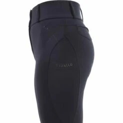 Pantalon équitation Full Grip Femme Cavallo Candera -Fournitures Équestres Magasin pantalon equitation full grip femme cavallo candera 3