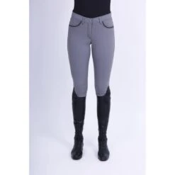 Pantalon équitation Full Grip Femme Easy Rider Xantippe Soft Shell -Fournitures Équestres Magasin pantalon equitation full grip femme easy rider xantippe soft shell 3