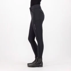 Pantalon équitation Full Grip Femme Euro-Star Aurelia Connect -Fournitures Équestres Magasin pantalon equitation full grip femme euro star aurelia connect 2