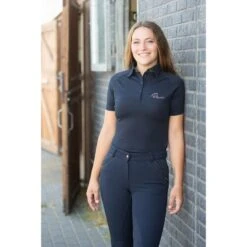 Pantalon équitation Full Grip Femme Harry's Horse Denici Cavalli Bosque -Fournitures Équestres Magasin pantalon equitation full grip femme harrys horse denici cavalli bosque 2