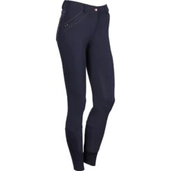 Pantalon équitation Full Grip Femme Harry's Horse Denici Cavalli Bosque