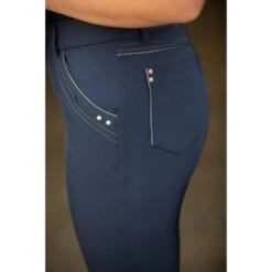 Pantalon équitation Full Grip Femme Harry's Horse Denici Cavalli Bosque -Fournitures Équestres Magasin pantalon equitation full grip femme harrys horse denici cavalli bosque 3