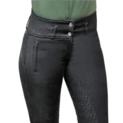 Pantalon équitation Full Grip Femme Horze Daniela -Fournitures Équestres Magasin pantalon equitation full grip femme horze daniela 3