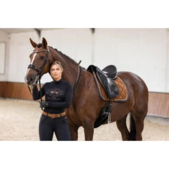 Pantalon équitation Full Grip Femme HV Polo Favouritas Luxury -Fournitures Équestres Magasin pantalon equitation full grip femme hv polo favouritas luxury 2