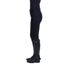Pantalon équitation Full Grip Femme Imperial Riding El Capone Winterwarm -Fournitures Équestres Magasin pantalon equitation full grip femme imperial riding el capone winterwarm 4