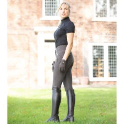 Pantalon équitation Full Grip Femme Premier Equine Carapello -Fournitures Équestres Magasin pantalon equitation full grip femme premier equine carapello 2