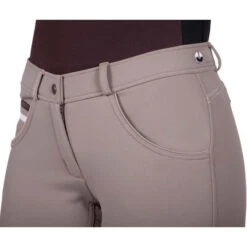 Pantalon équitation Full Grip QHP Emma -Fournitures Équestres Magasin pantalon equitation full grip qhp emma 2