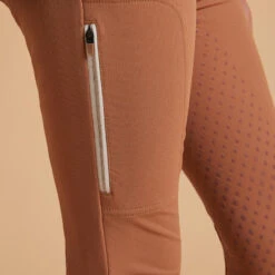 Pantalon équitation Fullgrip Enfant - 580 Caramel 10 Pantalon équitation Fullgrip Enfant - 580 Caramel -Fournitures Équestres Magasin pantalon equitation fullgrip enfant 580 caramel 3