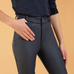 Pantalon équitation Kipwarm Chaud Et Déperlant Enfant - 500 Marine 8 Pantalon équitation Kipwarm Chaud Et Déperlant Enfant - 500 Marine -Fournitures Équestres Magasin pantalon equitation kipwarm chaud et deperlant enfant 500 marine 2