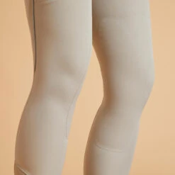 Pantalon équitation Léger Mesh Femme - 500 Beige -Fournitures Équestres Magasin pantalon equitation leger mesh femme 500 beige 7
