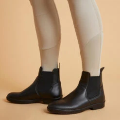 Pantalon équitation Léger Mesh Femme - 500 Beige -Fournitures Équestres Magasin pantalon equitation leger mesh femme 500 beige 8