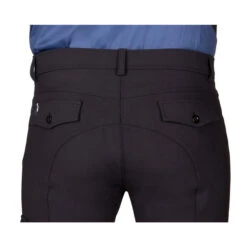 Pantalon équitation Mid Grip QHP Swen -Fournitures Équestres Magasin pantalon equitation mid grip qhp swen 2