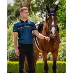 Pantalon équitation Mid Grip QHP Swen -Fournitures Équestres Magasin pantalon equitation mid grip qhp swen 4