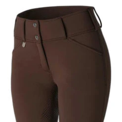 Pantalon équitation Thermique Full Grip Femme Horze Grand Prix -Fournitures Équestres Magasin pantalon equitation thermique full grip femme horze grand prix 2