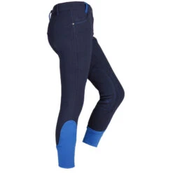 Pantalon Fille Horka Julia -Fournitures Équestres Magasin pantalon fille horka julia 2