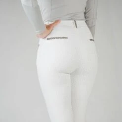 Pantalon Fille Horka Nicola -Fournitures Équestres Magasin pantalon fille horka nicola 2