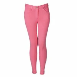 Pantalon Fille Horka Topper -Fournitures Équestres Magasin pantalon fille horka topper 2